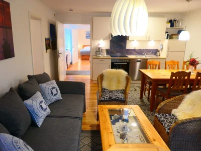 Holiday apartment Bambuswald in Gelting-Niesgrau - Holiday apartment