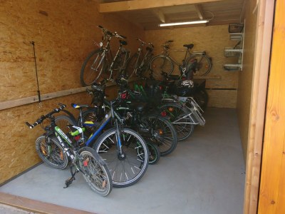 Holiday apartment Bambuswald - Outdoor photo 7