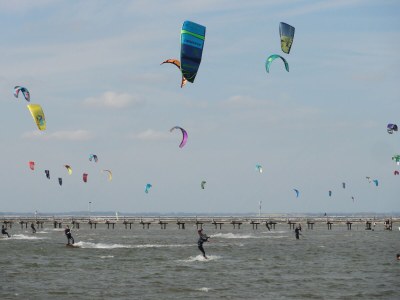 Holiday apartment Bambuswald - Environment photo 30