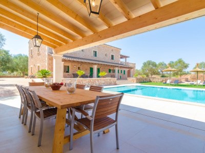 Finca Son Fadri - Outdoor photo 6