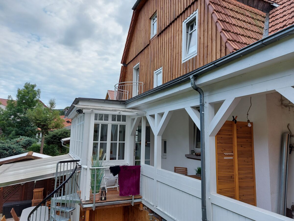 Holiday apartment Rhoen-Thal - Outdoor photo 3