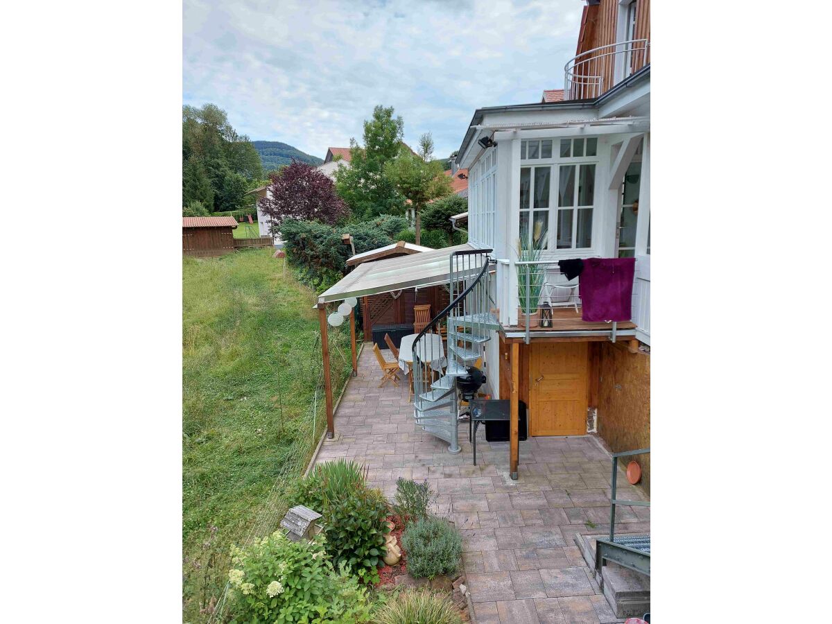 Holiday apartment Rhoen-Thal - Outdoor photo 4