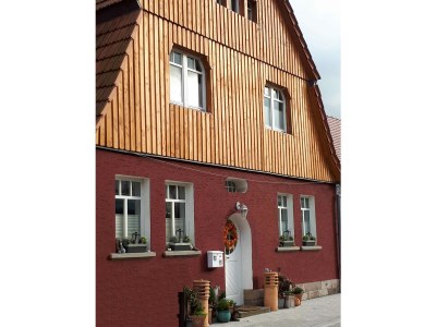 Holiday apartment Rhoen-Thal - Outdoor photo 8