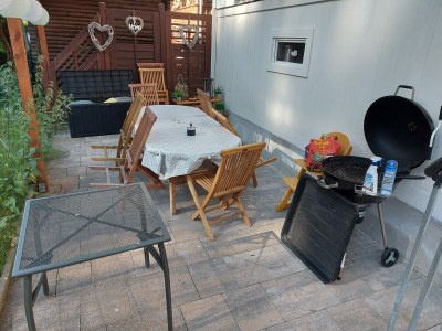 Holiday apartment Rhoen-Thal - Outdoor photo 9