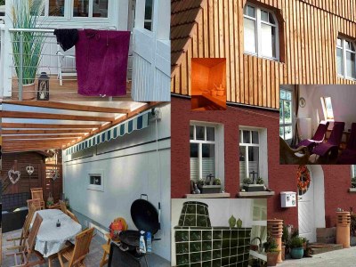 Holiday apartment Rhoen-Thal - Outdoor photo 11