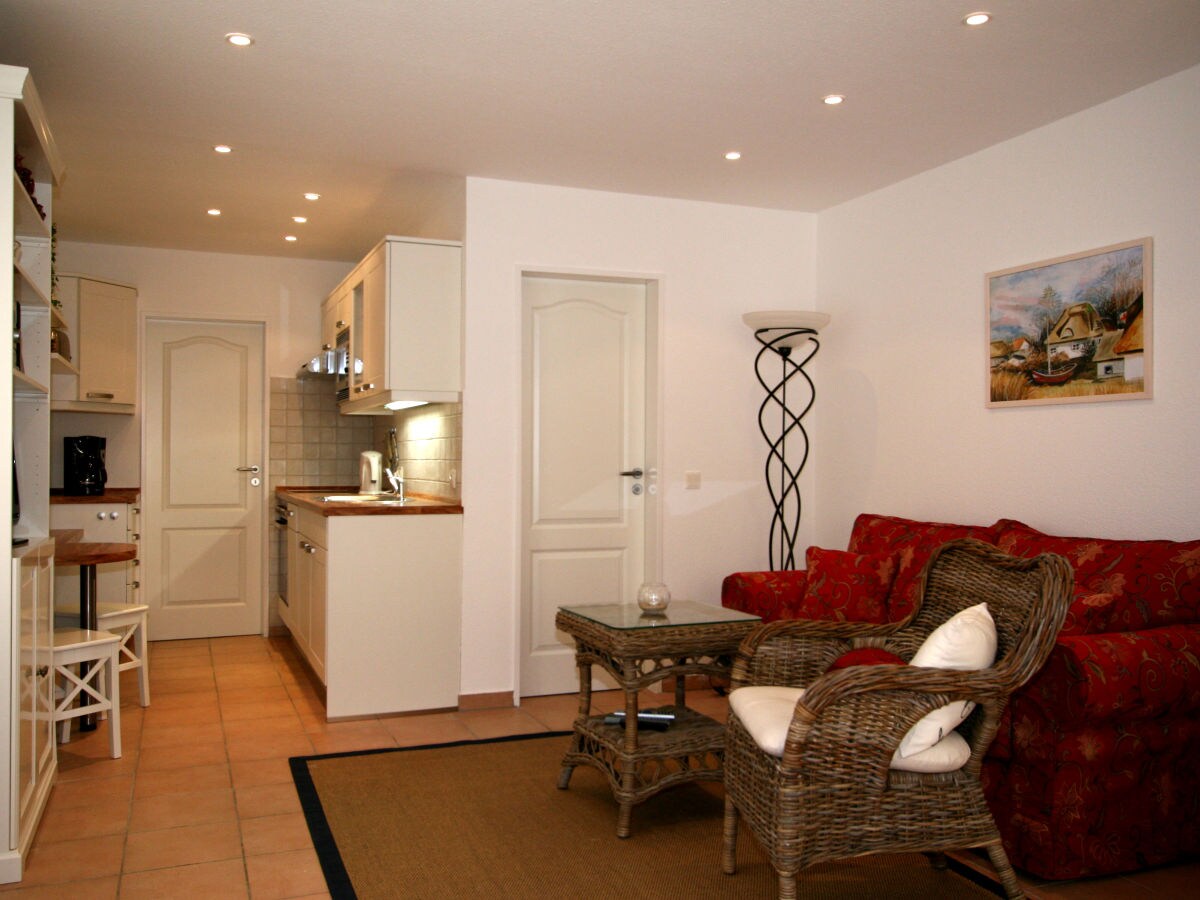 Holiday apartment Maraike