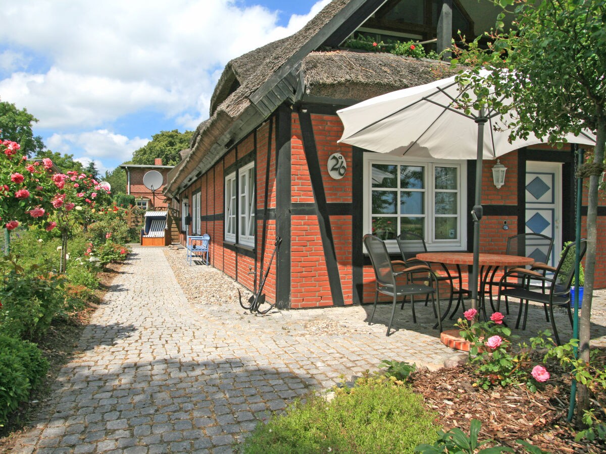 Holiday apartment Maraike - Outdoor photo 4