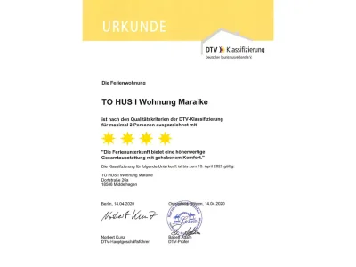 Holiday apartment Maraike - Document photo 23