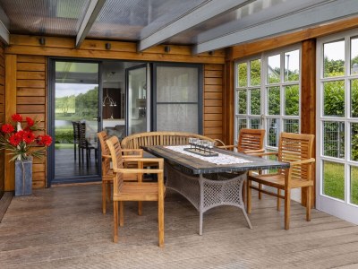 Holiday house Schaal Lake residence - Outdoor photo 11