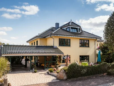 Holiday apartment mit Charme in Hilders - Holiday apartment