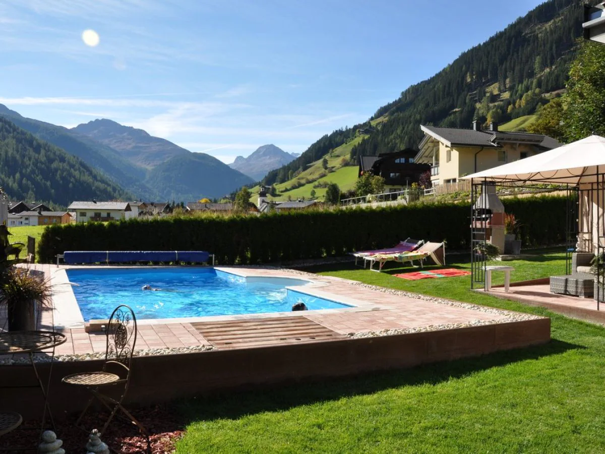 Holiday apartment Haus Susi