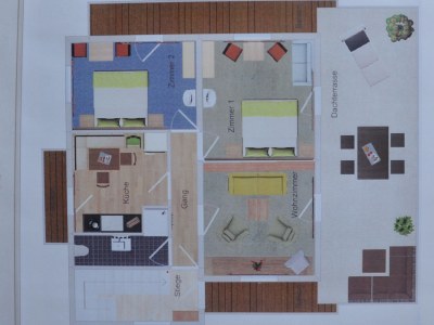 Holiday apartment Haus Susi - Document photo 25