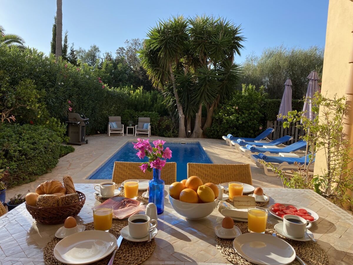 Holiday house Cala Mondrago Melani