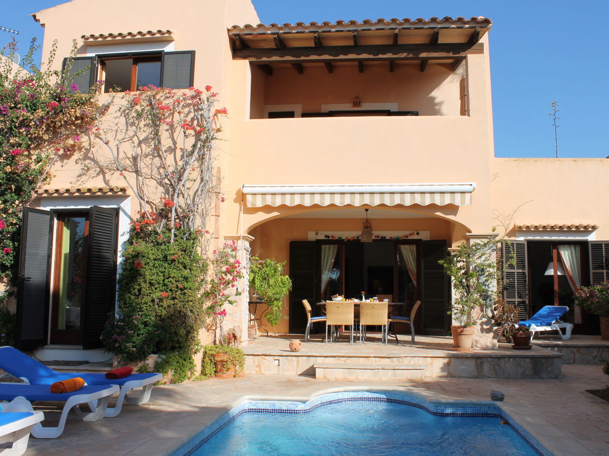 Holiday house Cala Mondrago Melani - Outdoor photo 2