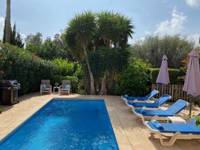 Holiday house Cala Mondrago Melani - Outdoor photo 3