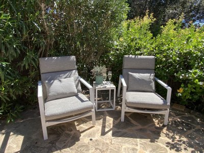 Holiday house Cala Mondrago Melani - Outdoor photo 4