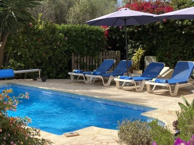 Holiday house Cala Mondrago Melani - Outdoor photo 5