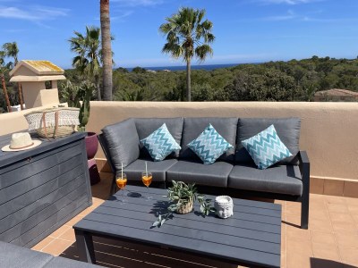 Holiday house Cala Mondrago Melani - Outdoor photo 8