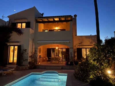 Holiday house Cala Mondrago Melani - Outdoor photo 14