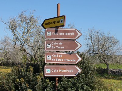 Holiday house Cala Mondrago Melani - Environment photo 31