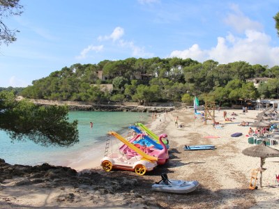 Holiday house Cala Mondrago Melani - Environment photo 35