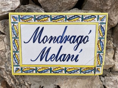 Holiday house Cala Mondrago Melani - Document photo 44