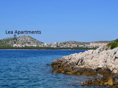 Holiday apartment Lea Apartments - Environment photo 21