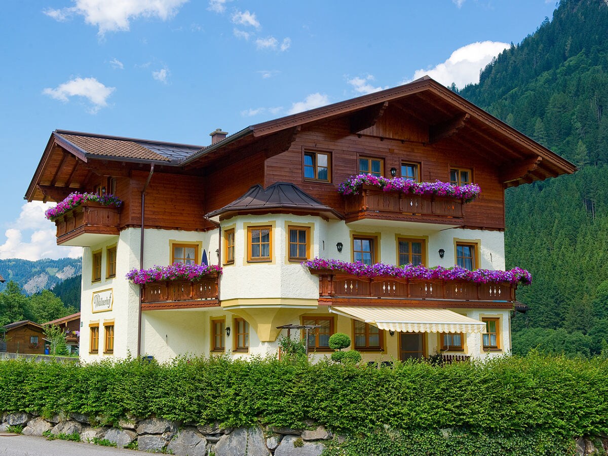 Holiday apartment Wallnerhof