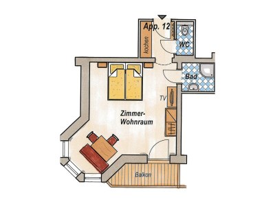 Holiday apartment Wallnerhof - Features photo 15