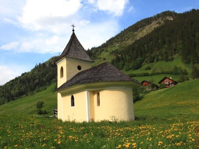 Holiday apartment Wallnerhof - Environment photo 20