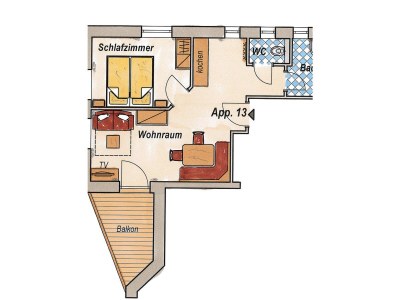 Holiday apartment Wallnerhof - Document photo 30