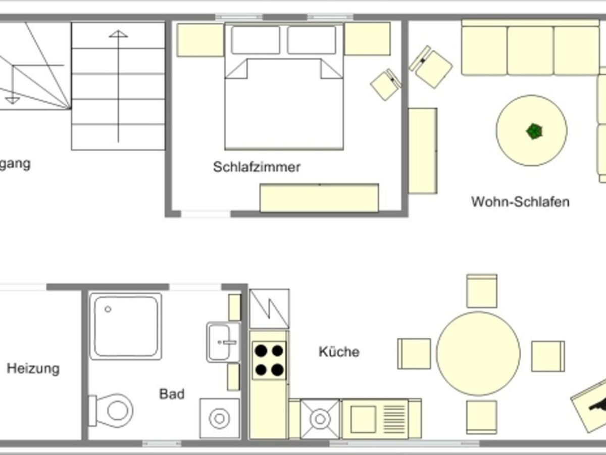 Holiday apartment Lübben - Outdoor photo 2