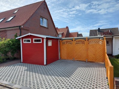 Holiday apartment Lübben in Borkum (Nordseebad) - Holiday apartment