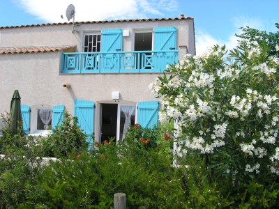 Holiday house Le Jardin du Midi - Outdoor photo 19