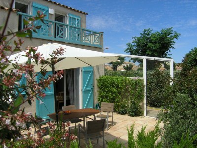 Holiday house Le Jardin du Midi - Outdoor photo 20