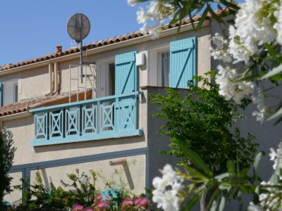 Holiday house Le Jardin du Midi - Outdoor photo 21
