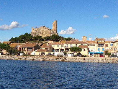 Holiday house Le Jardin du Midi - Environment photo 25