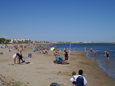 Holiday house Le Jardin du Midi - Environment photo 29