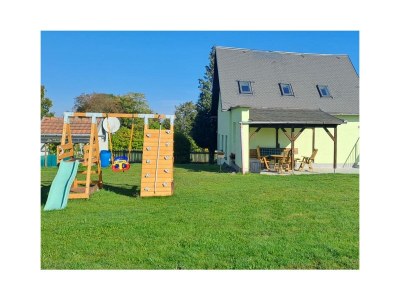 Holiday house Roth in Oelsnitz - Holiday house