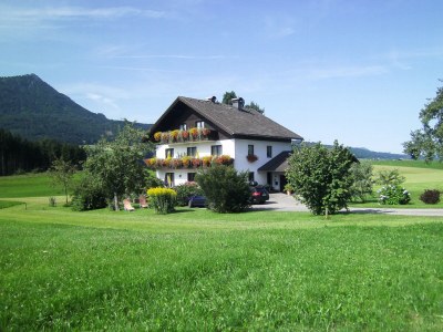 Holiday apartment Schindlauer in Mondsee - Holiday apartment