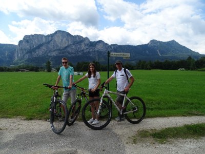 Holiday apartment Schindlauer - Environment photo 18