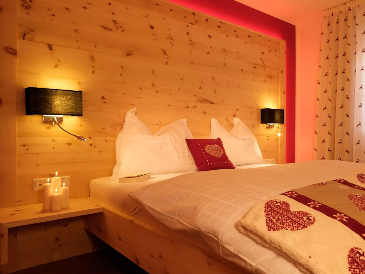 Holiday apartment Tamperhof