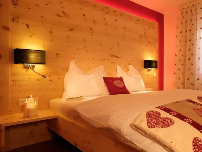 Holiday apartment Tamperhof in Innichen - Holiday apartment