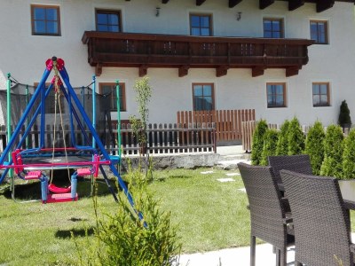 Holiday apartment Tamperhof - Features photo 17