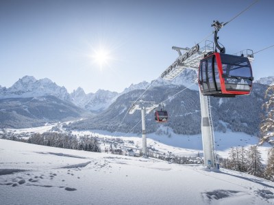 Holiday apartment Tamperhof - Environment photo 29