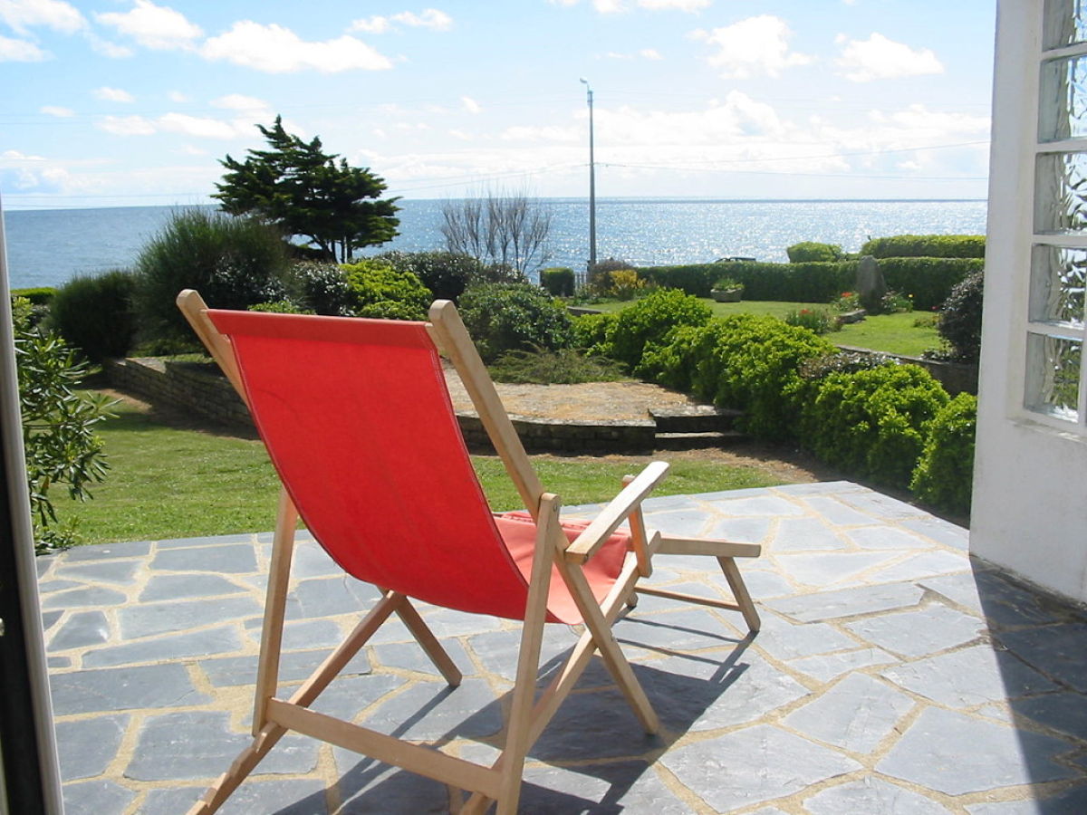 Holiday house E1110 Trevignon-ca