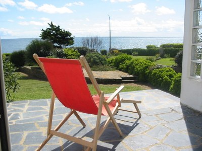 Holiday house E1110 Trevignon-ca in Tregunc - Holiday house