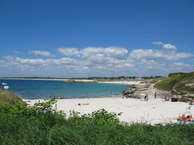 Holiday house E1110 Trevignon-ca - Environment photo 11