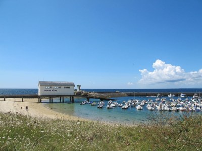 Holiday house E1110 Trevignon-ca - Environment photo 12