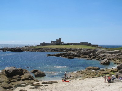 Holiday house E1110 Trevignon-ca - Environment photo 13